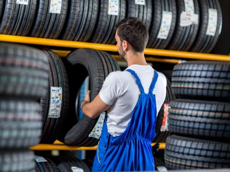 Şifne Oto Lastikçi